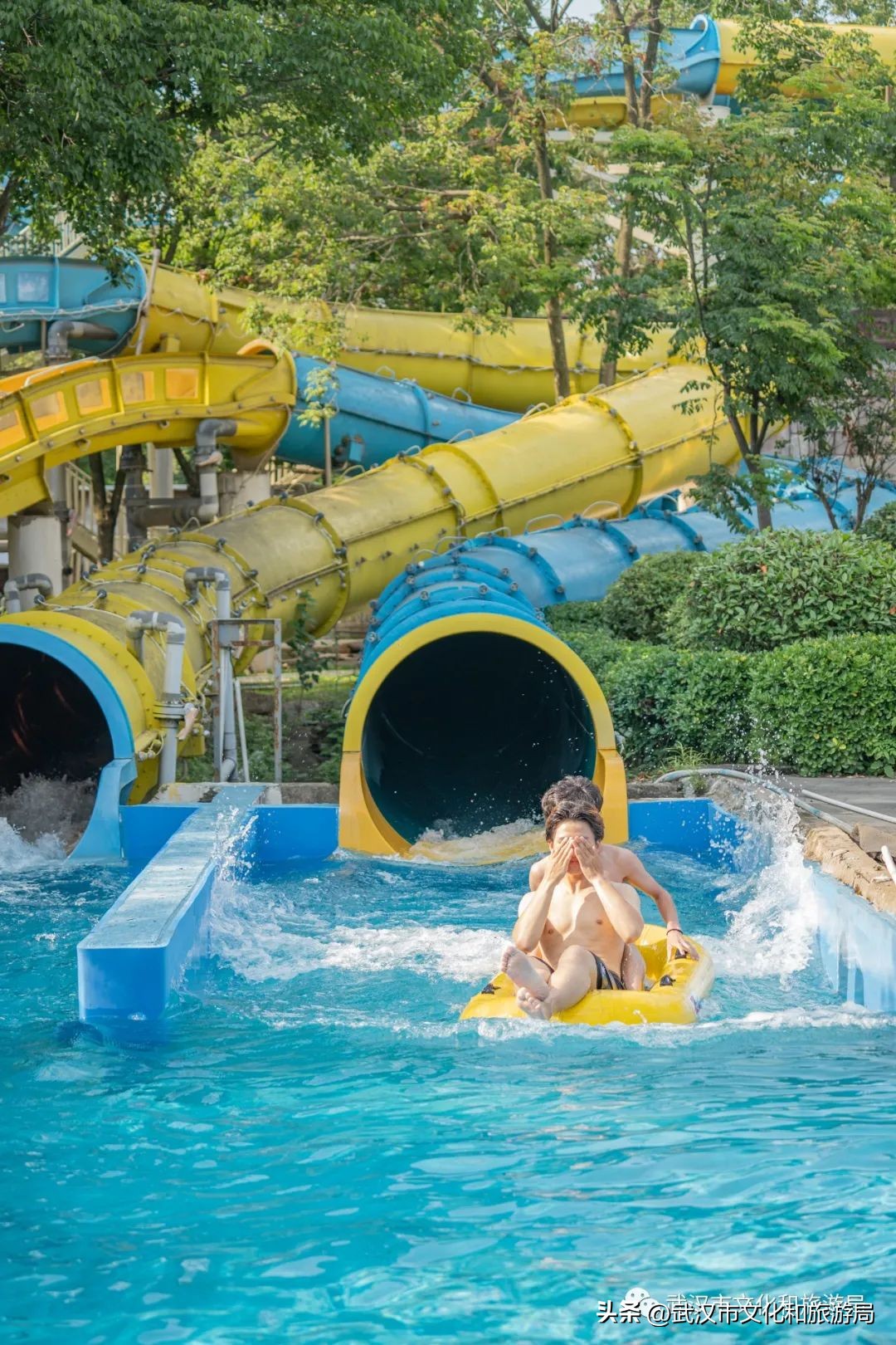 武汉游玩收藏榜,武汉玩水的旅游景点大全