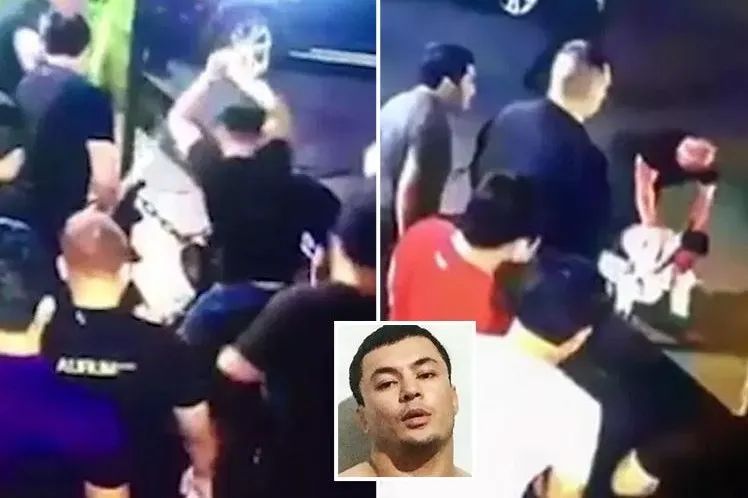 职业拳击手跟普通人打架,职业拳击手被混混打死