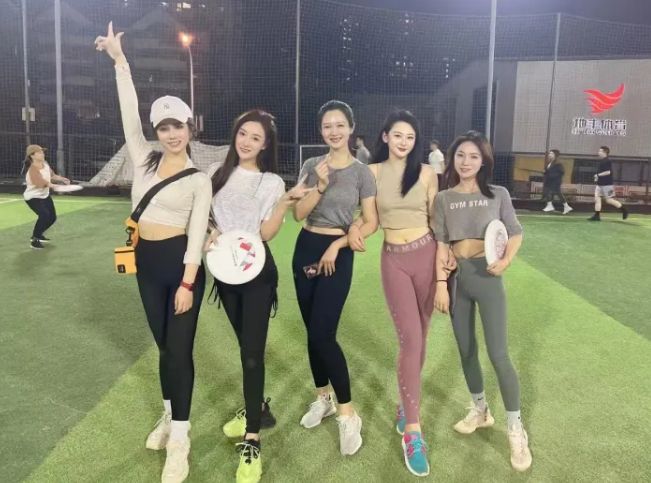 飞盘被网络抨击,飞盘联赛吐槽