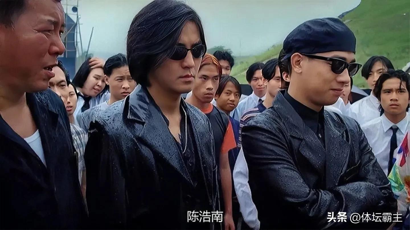 「NBA版古惑仔」第1期|安东尼似陈浩南，科比似太子