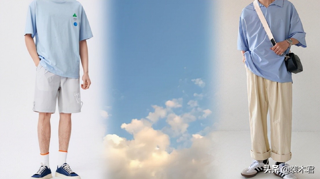 黑白灰衣服搭配什么颜色最合适,怎样的穿衣色彩搭配好看