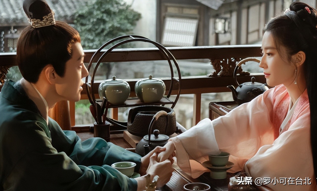 梦华录中池衙内哪一集喜欢赵盼儿,梦华录赵盼儿假装花魁