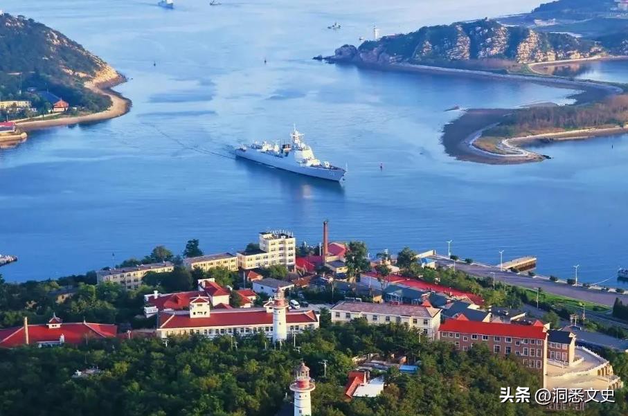 旅顺大连被苏联占领多久,旅顺是怎么被苏联占领的