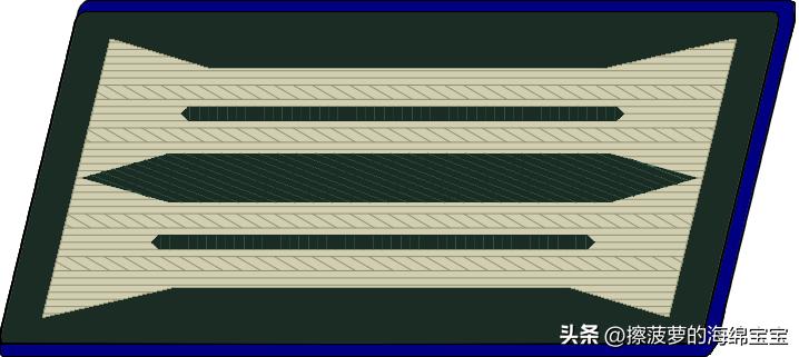 二战德国国防军医疗兵军衔标志