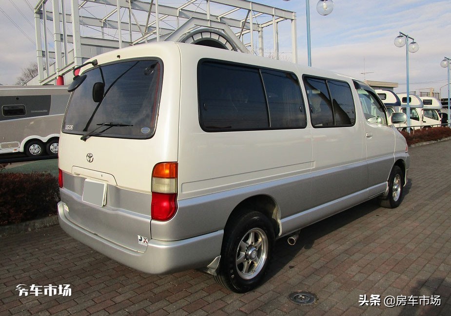 金杯海狮6座改装房车,金杯小海狮能拉货吗