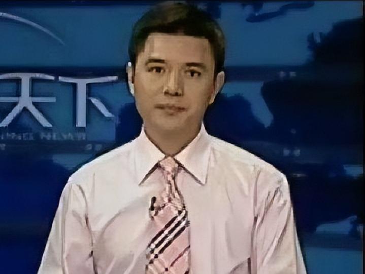 原央视播音员赵普离职后发展怎样,央视主播赵普离职后当网红