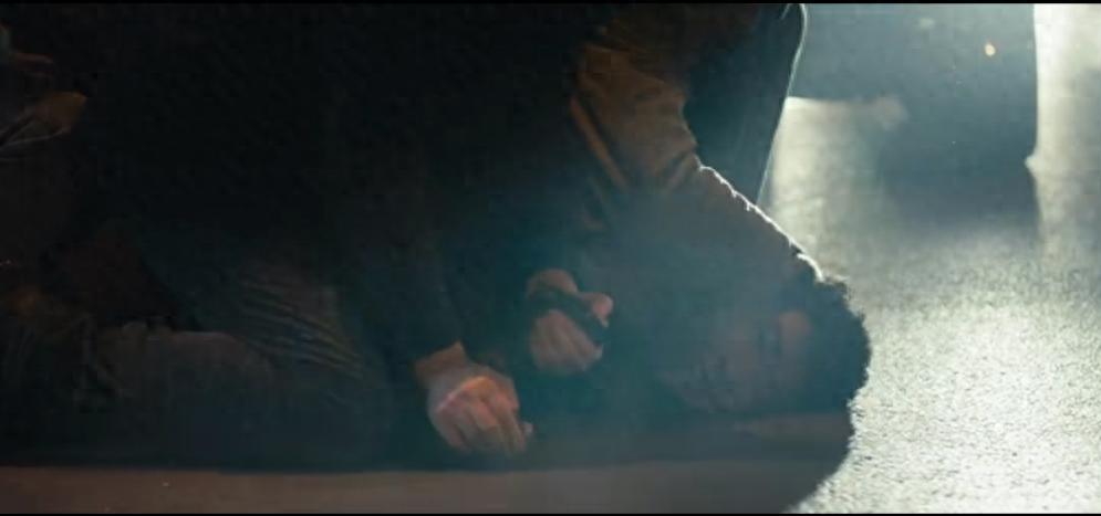 王立华临刑时视频,走进看守所为死刑犯送行