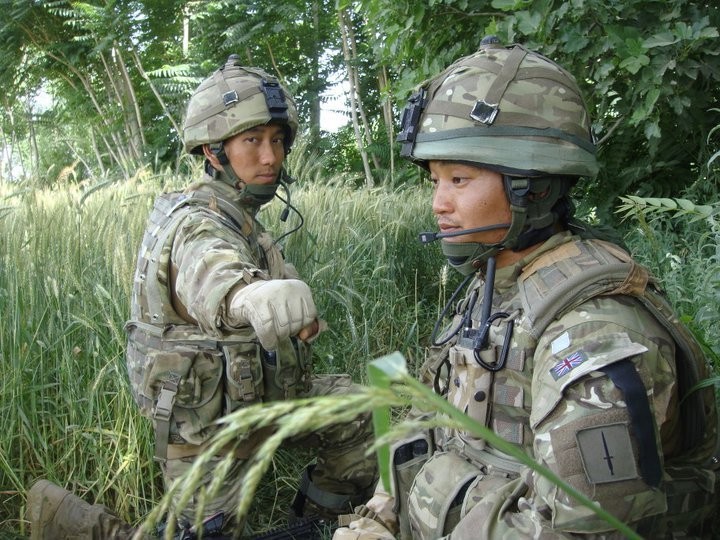 廓尔喀雇佣兵被哪个国家打败了,廓尔喀雇佣军现状