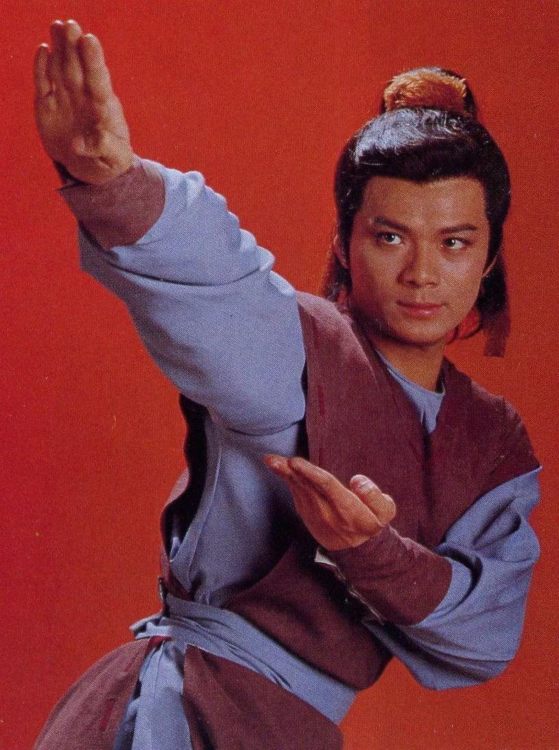 黄日华版射雕英雄传郭靖照片,射雕英雄传郭靖黄日华完整版