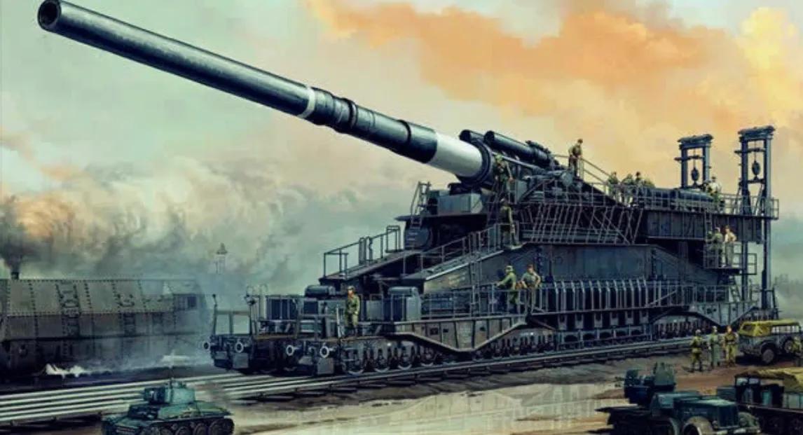 中国目前有几台万吨水压机,大国工匠水压机