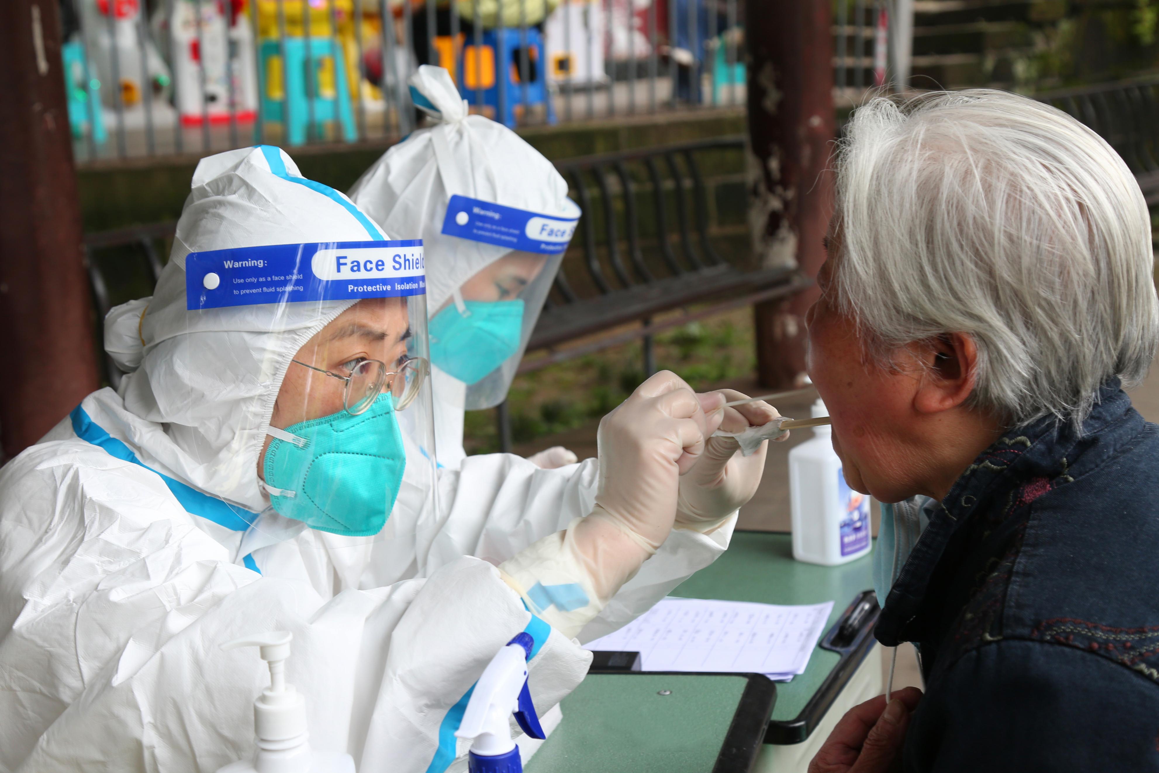 安岳这十年｜全力护航群众生命安全和身体健康