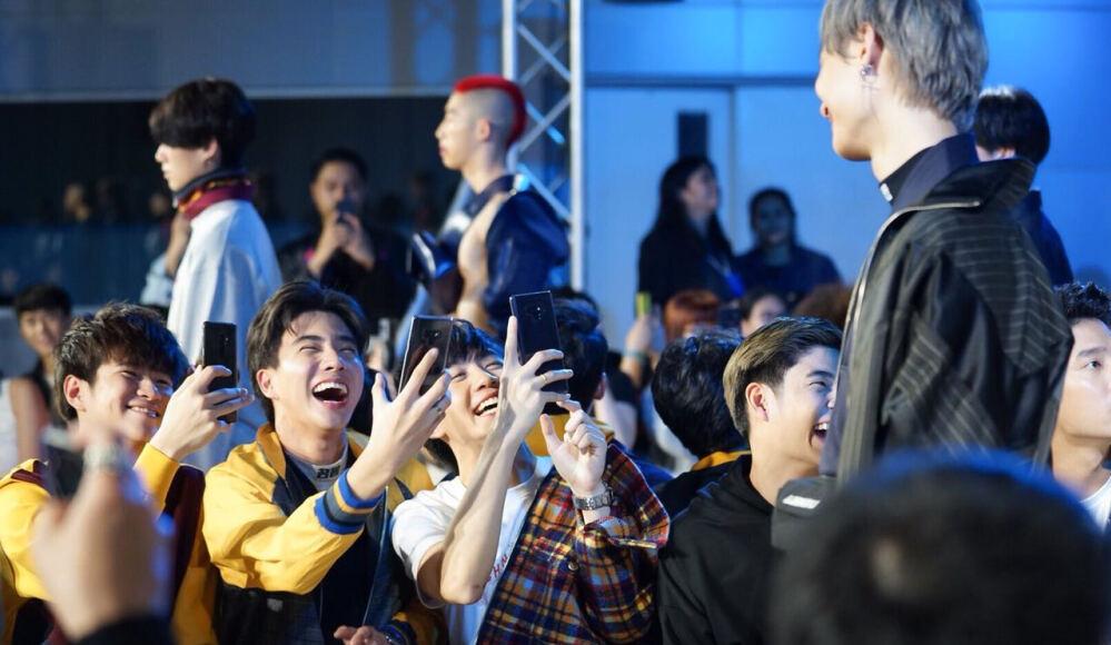 gun陈智霆高清,gun陈智霆泰国个人资料