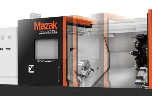 马扎克机床全球地位,马扎克高端机床视频