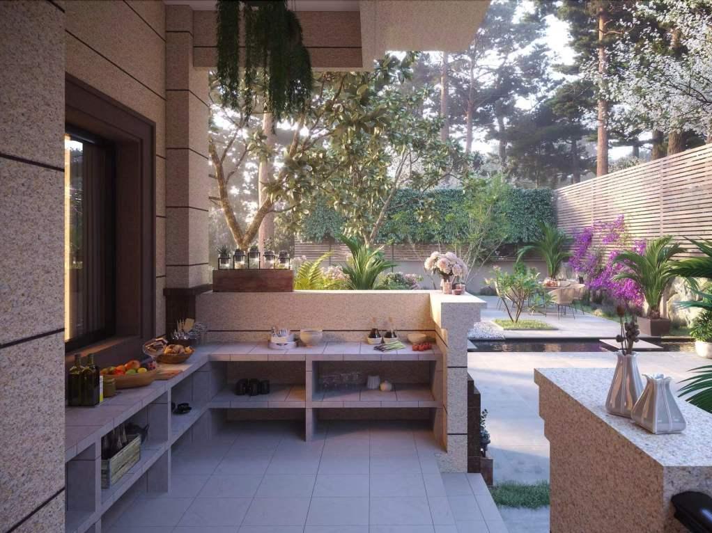 嘉禾乡墅：看团圆时刻“后厨”如何变身“社交中心”？