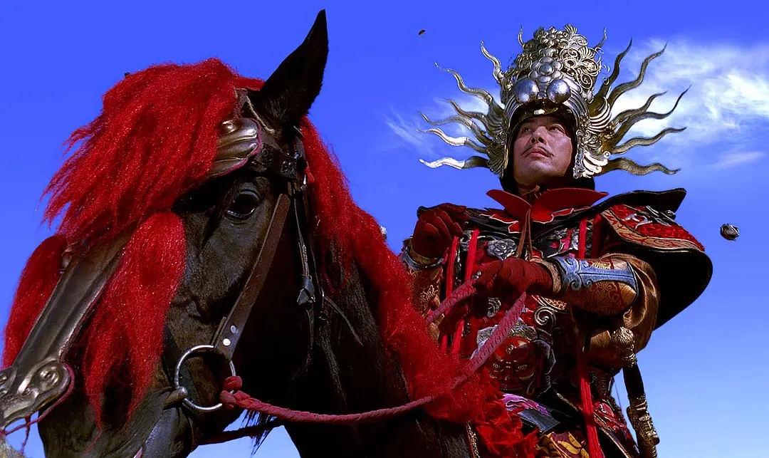 四大烂片之首无极,无极真的是烂片吗