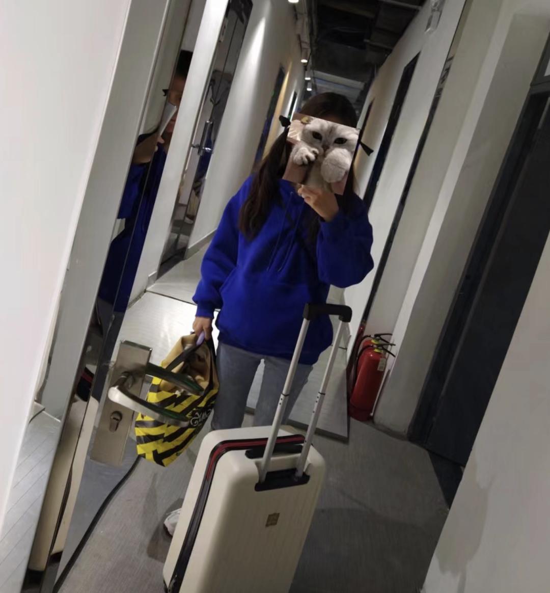 上海青旅打工人,上海不抽烟的青旅