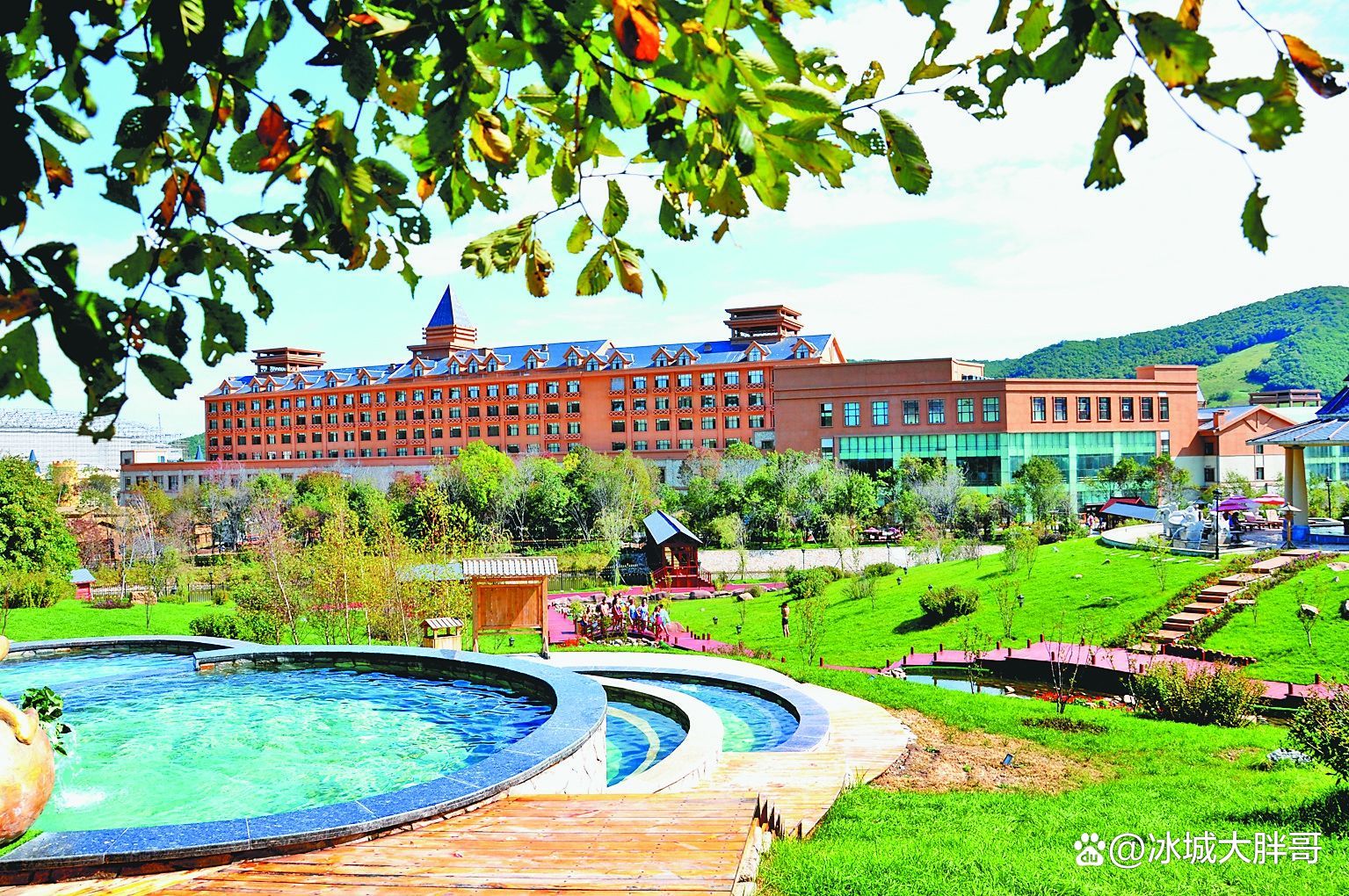 哈尔滨宾县英杰风景区门票,宾县英杰风景区