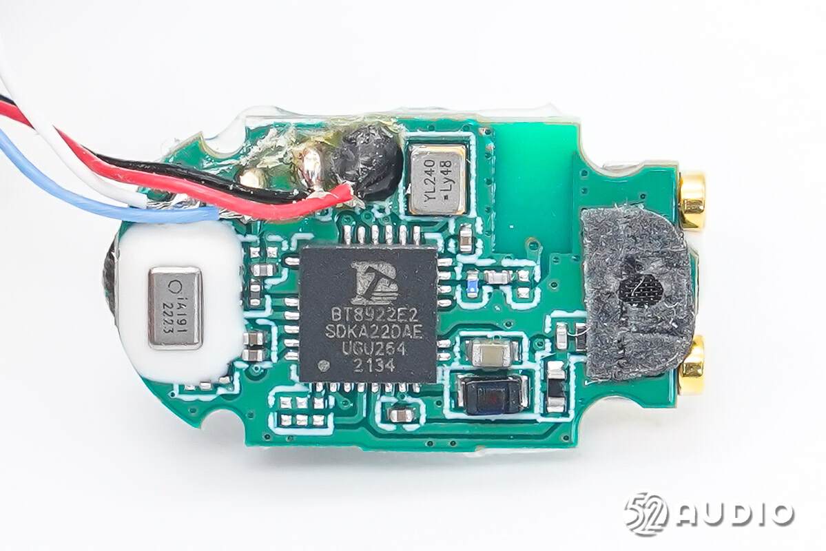 n5005耳机拆机,n5005耳机拆解