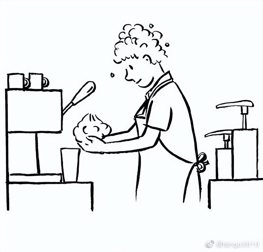 超长漫画合集一口气看完细思极恐,超长原创漫画一口气看完沙雕