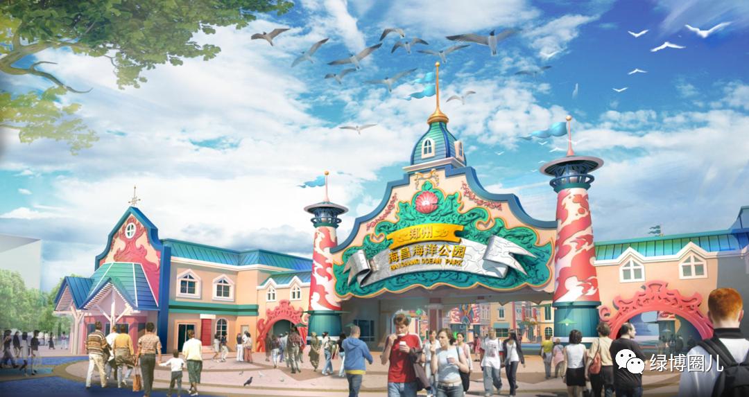 绿博真实现状,5年后绿博