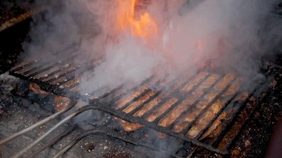 消夏夜市好去处,夏天烧烤必去的地方