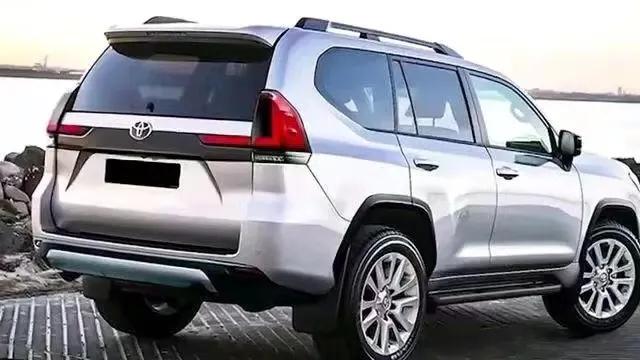 丰田普拉多2024款今日报价,丰田普拉多2024新款官方报价