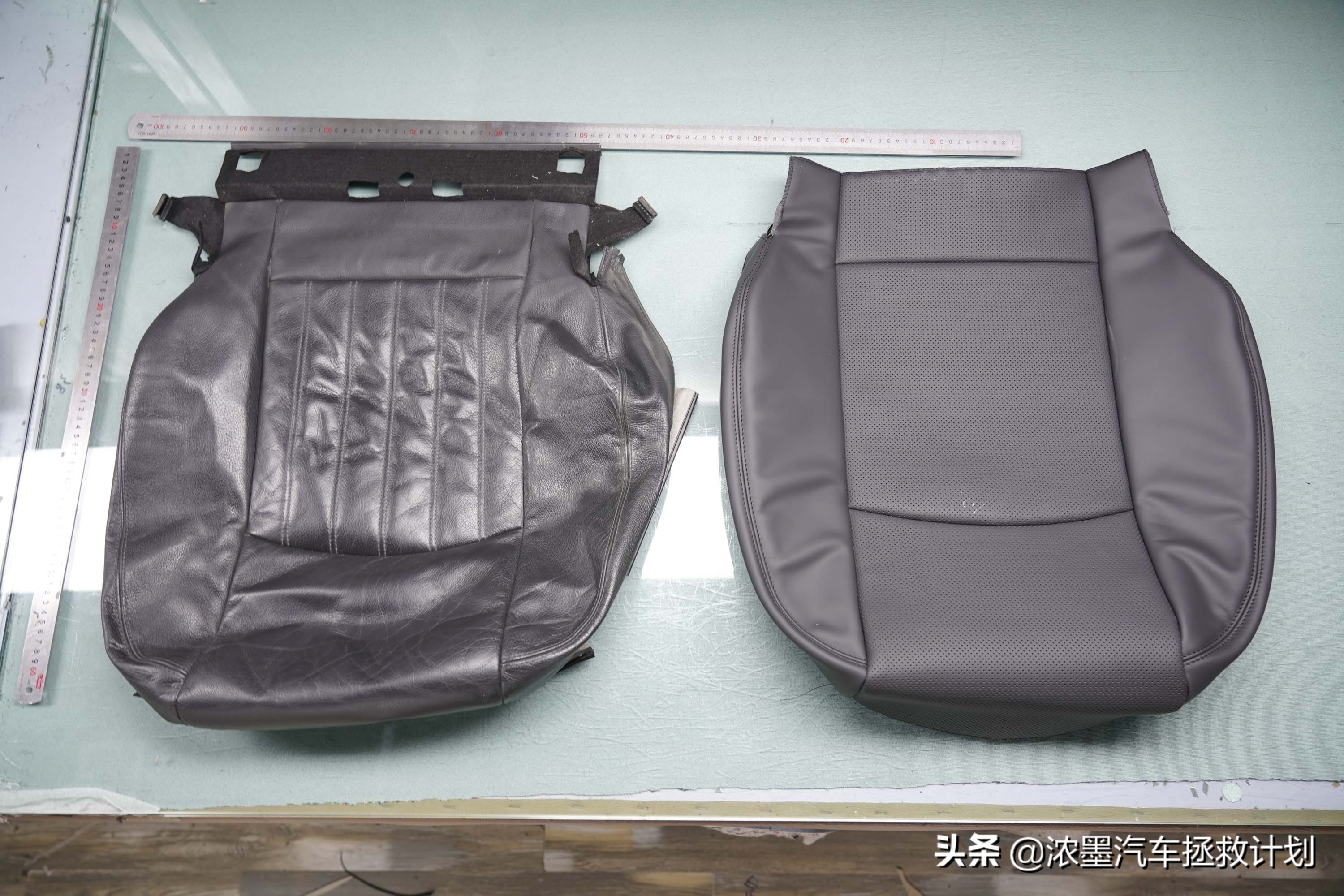 奔驰唯雅诺翻新全过程,奔驰唯雅诺翻新升级价格