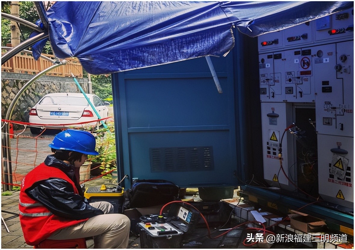 亿源工程公司电缆班：守护万家灯火的电缆“全科医生”