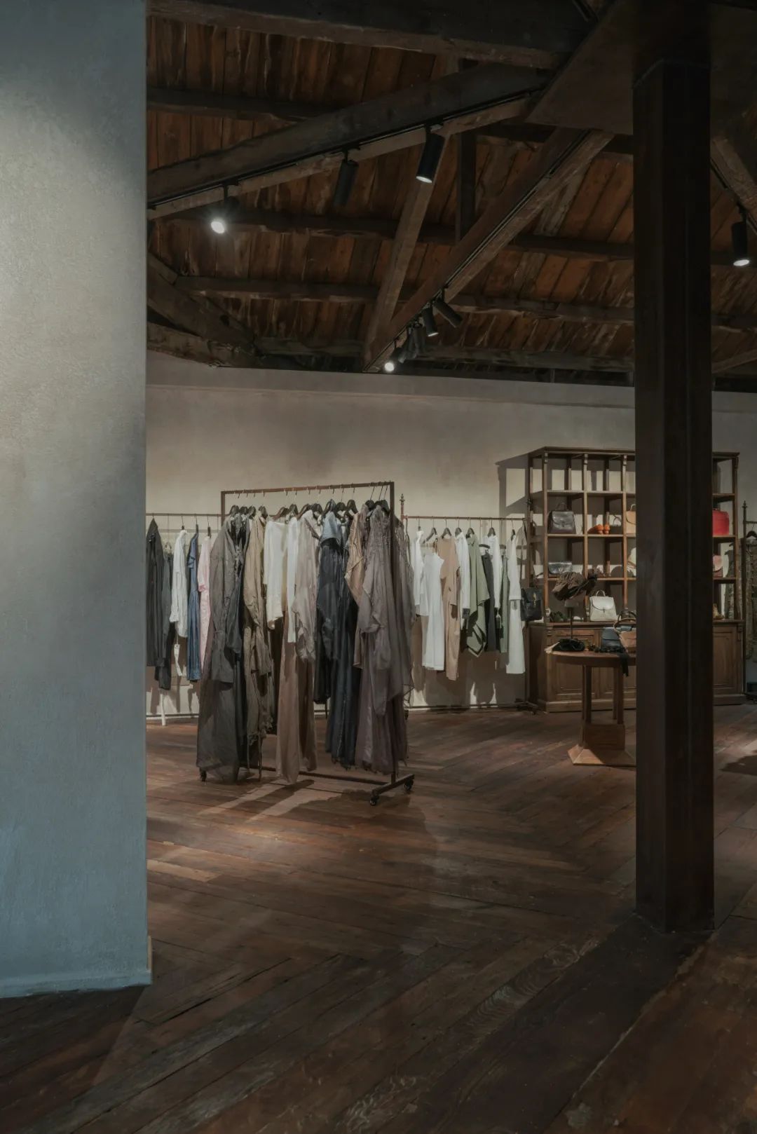 明星都爱逛的买手店,上海必逛买手店女装