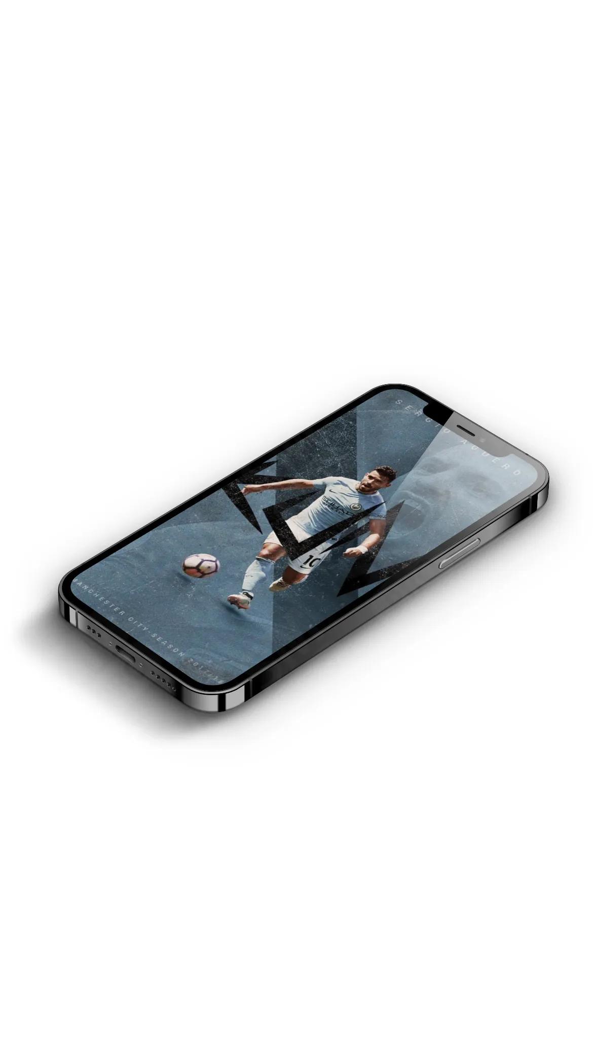 手机壁纸足球无水印,手机壁纸足球内马尔