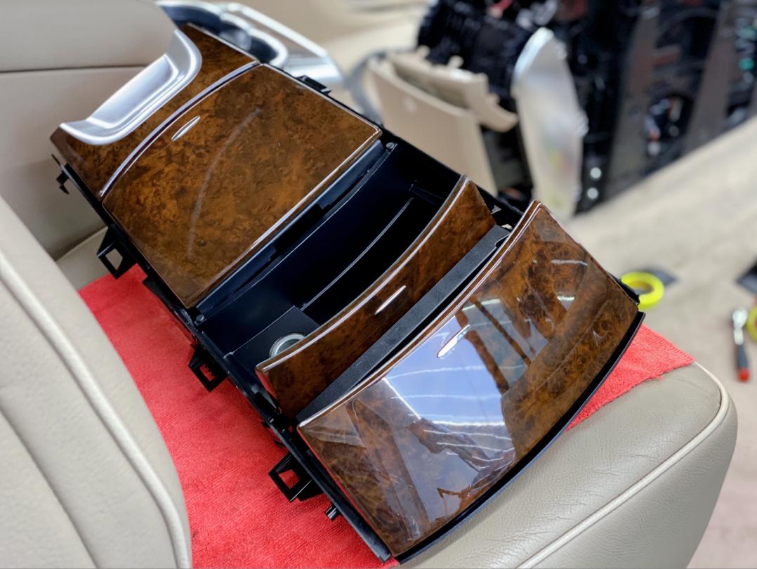 11年奔驰r350老款改新款全程过程,老款奔驰r350真的容易坏吗