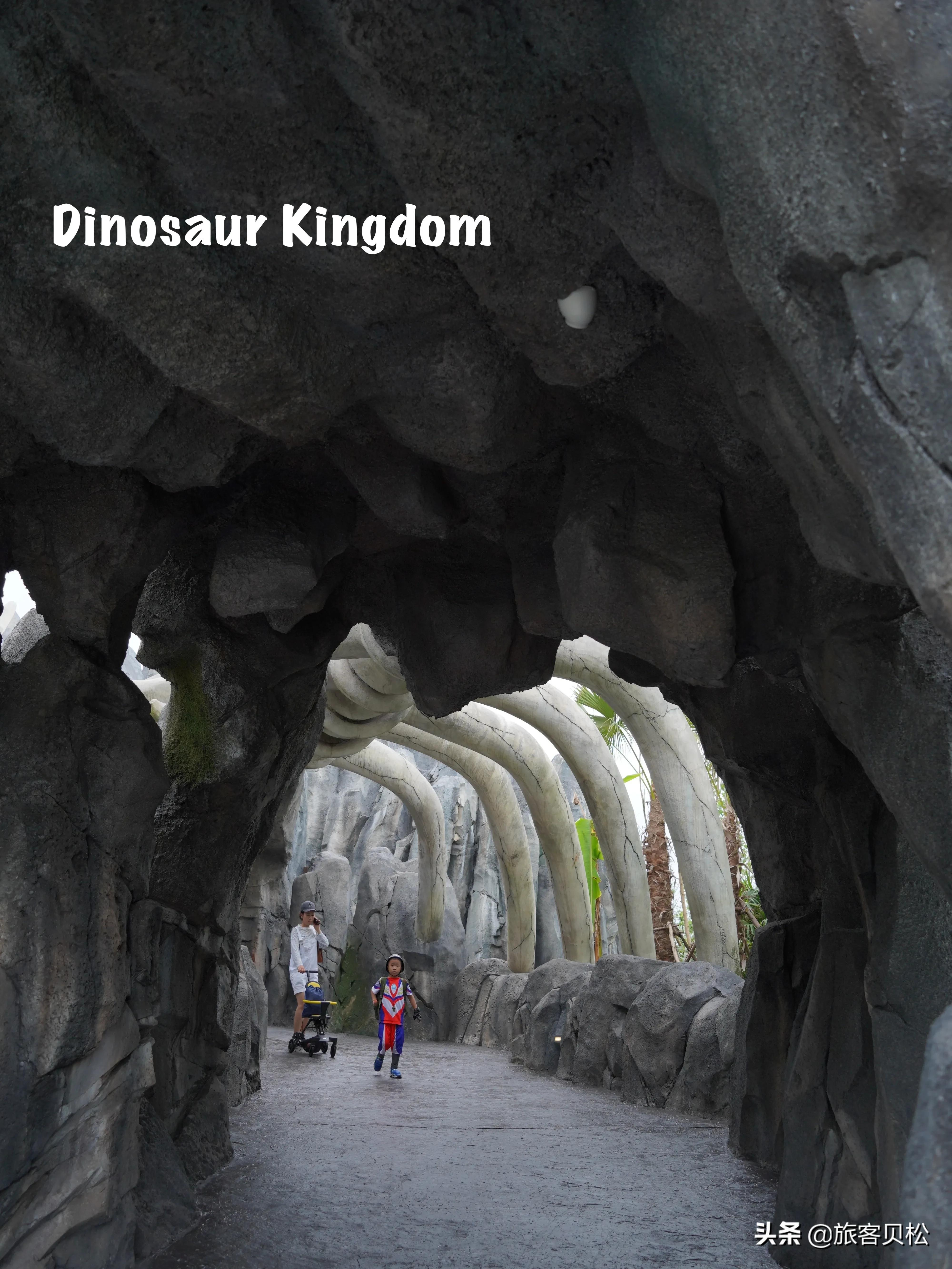 自贡恐龙王国方特50多岁可以去吗,方特恐龙王国自贡开园人多吗