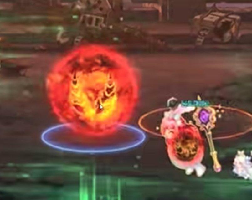 dnf巴卡尔团本机制,dnf巴卡尔黄队机制怎么打