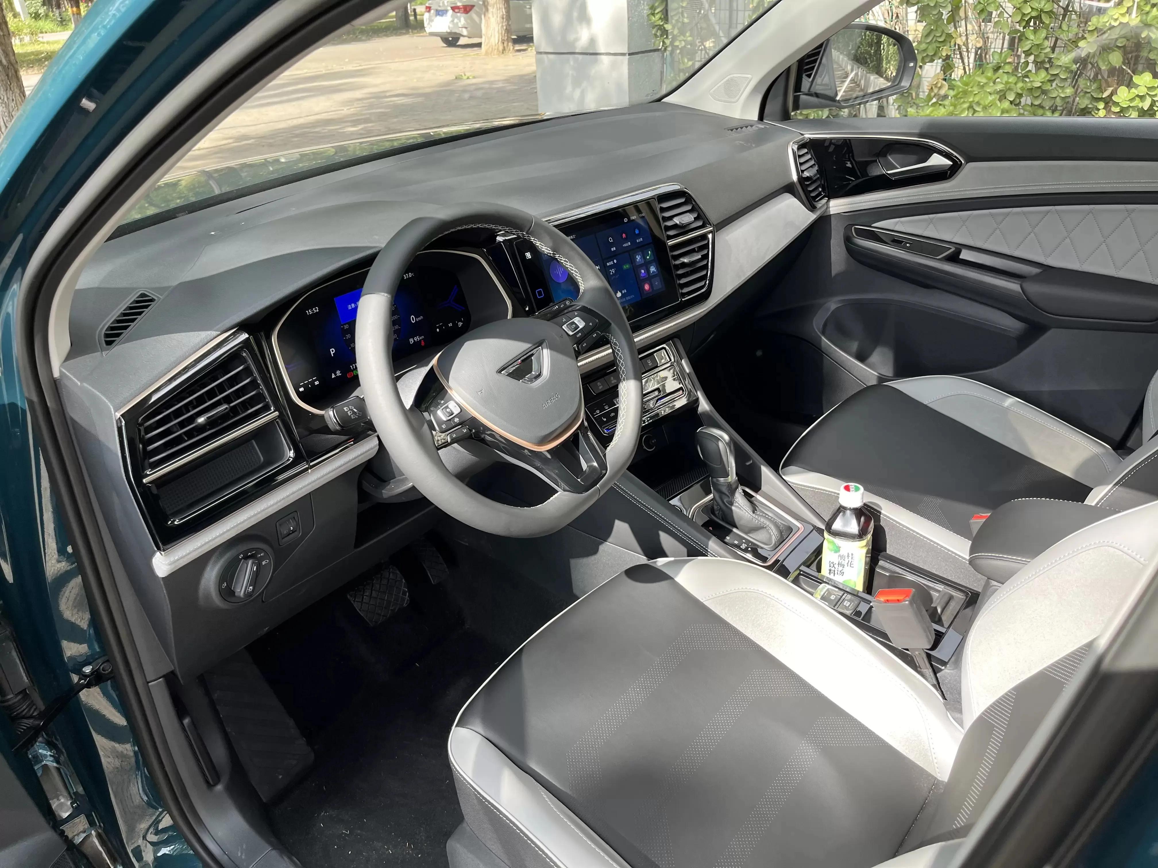 大众捷达车开空调的正确方法夏天,捷达vs5空调内外循环如何操作