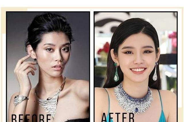 为什么有的人五官很丑但整体好看,为什么有的人五官并不精致却好看