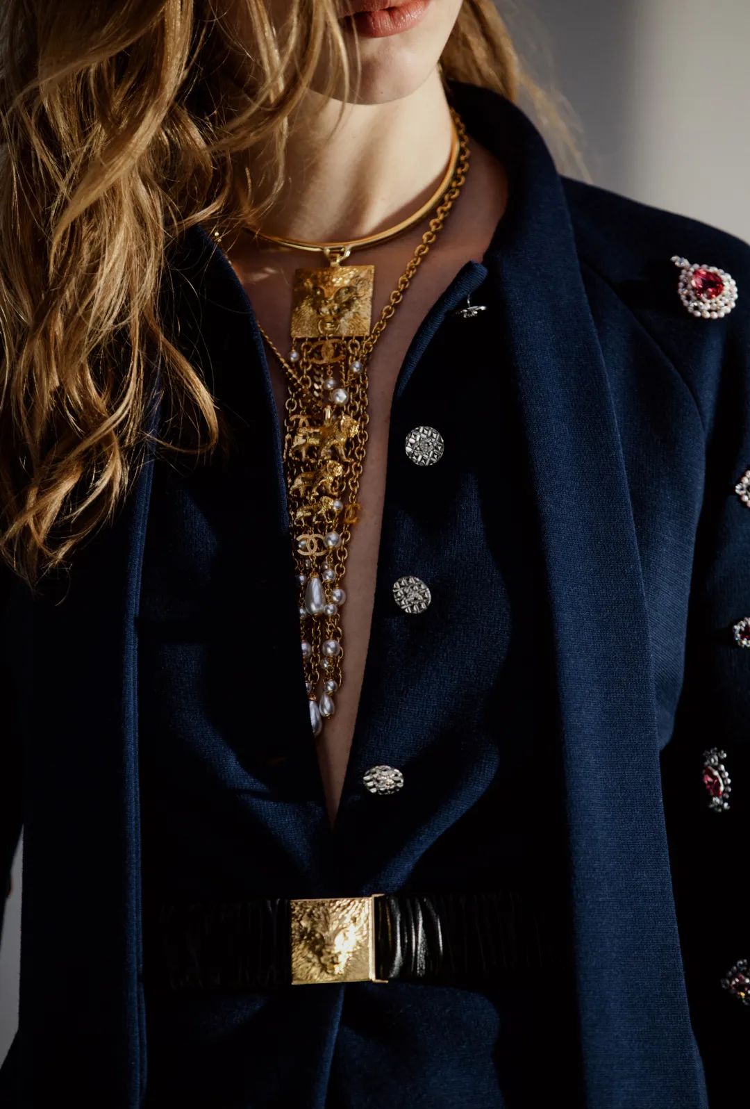 香奈儿2017早秋手工坊,香奈儿高级手工坊发布会视频