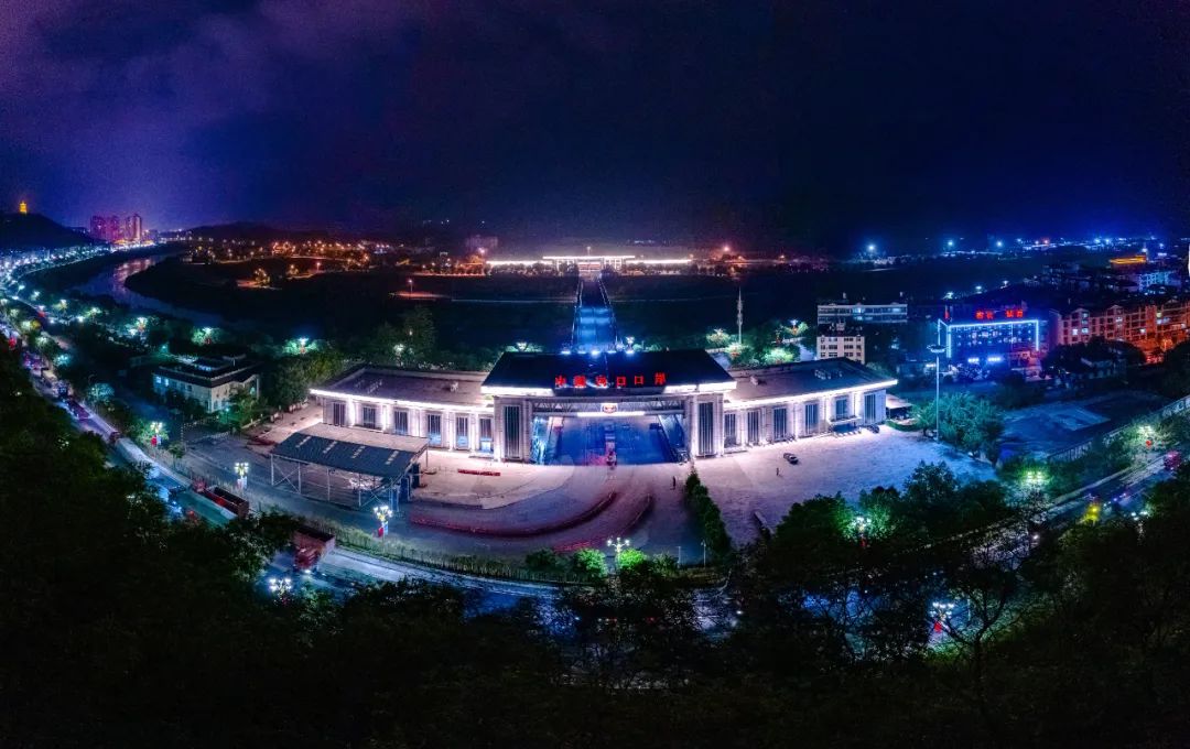 越南老街与云南河口县的交通,越南河口口岸最新通关通告