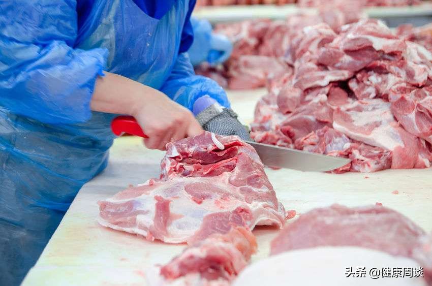 冻肉没煮熟吃了会怎么样,肉冻久了吃有什么危害