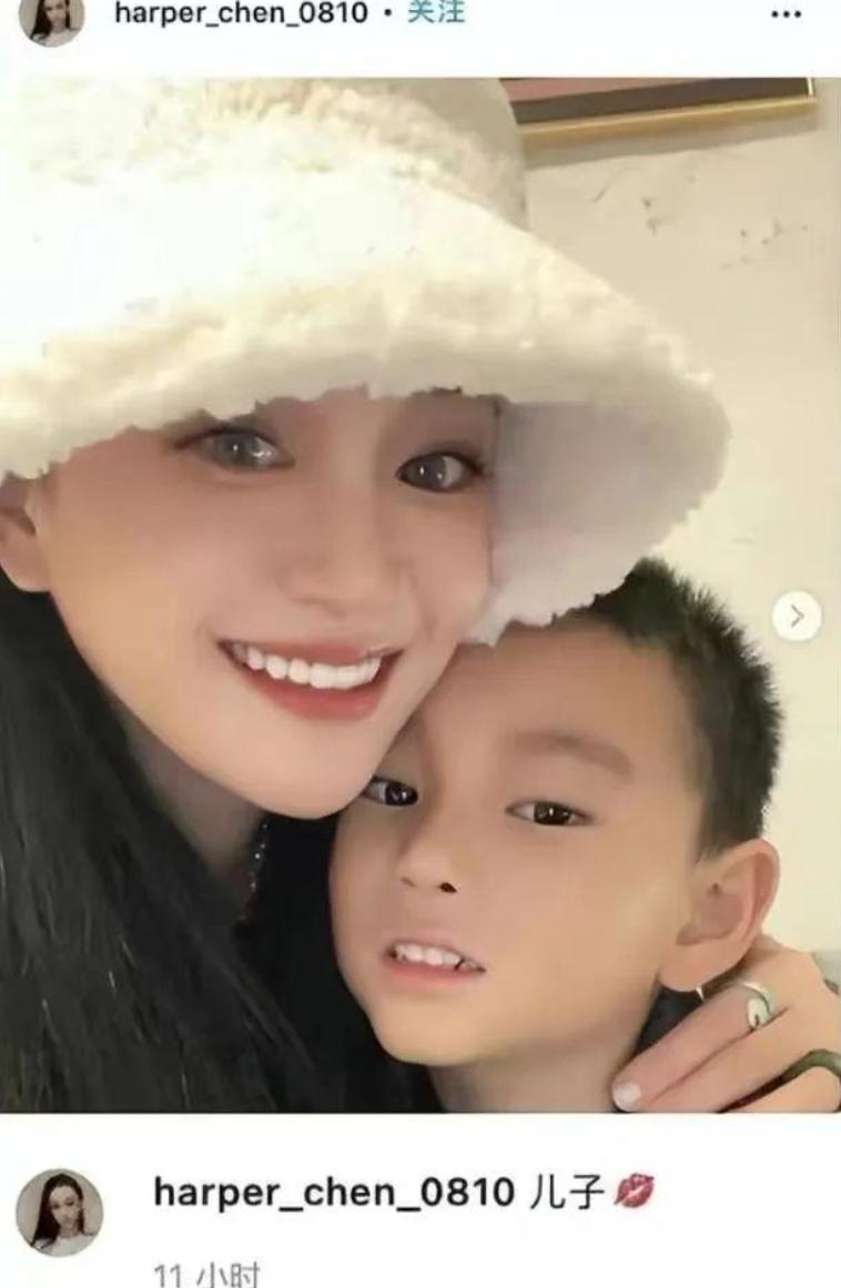 陈昱霖与吴秀波什么关系 (陈昱霖吴秀波现状如何)