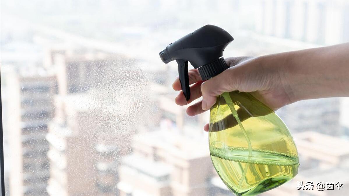 重污渍清洁剂生活小妙招,清洁神器3秒快速去除污渍制作