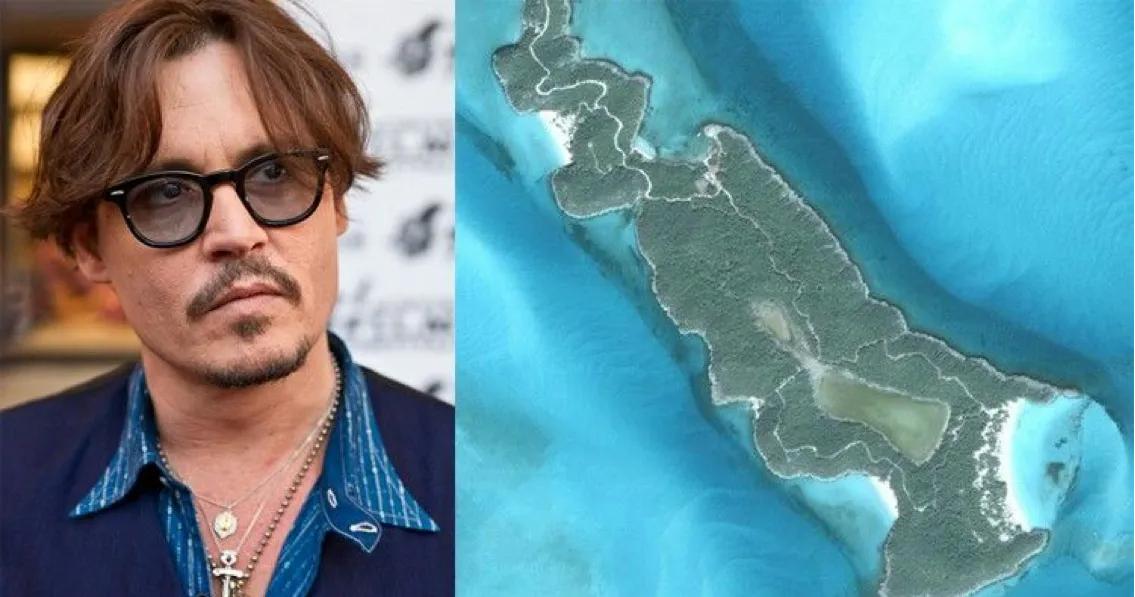 那些购买私人岛屿的名人们