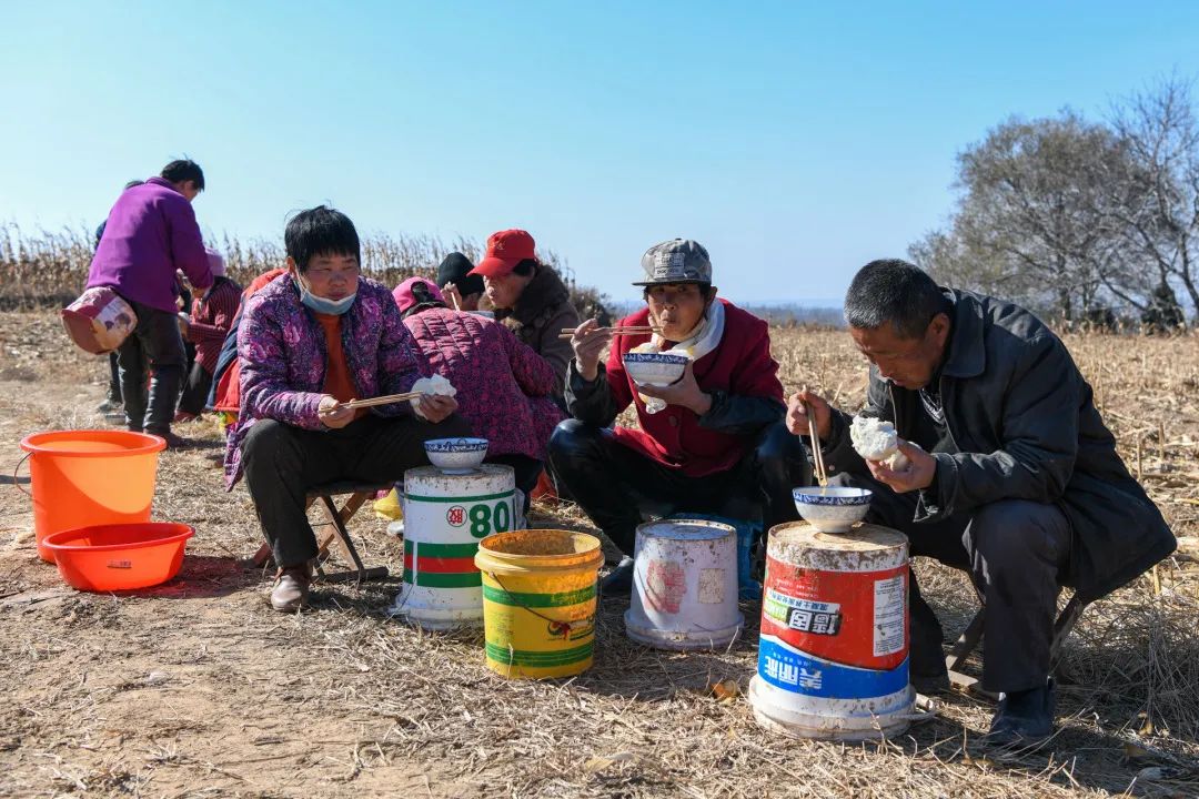 迎接党的20大美术作品,喜迎二十大乡村摄影展