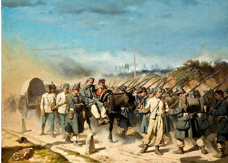 意大利为什么会发生两次世界战争,意大利打赢过哪场战争