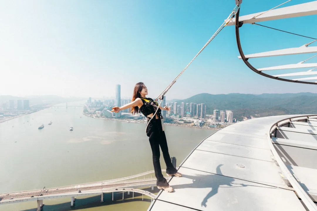 澳门跨年之旅,澳门跨年去哪旅游