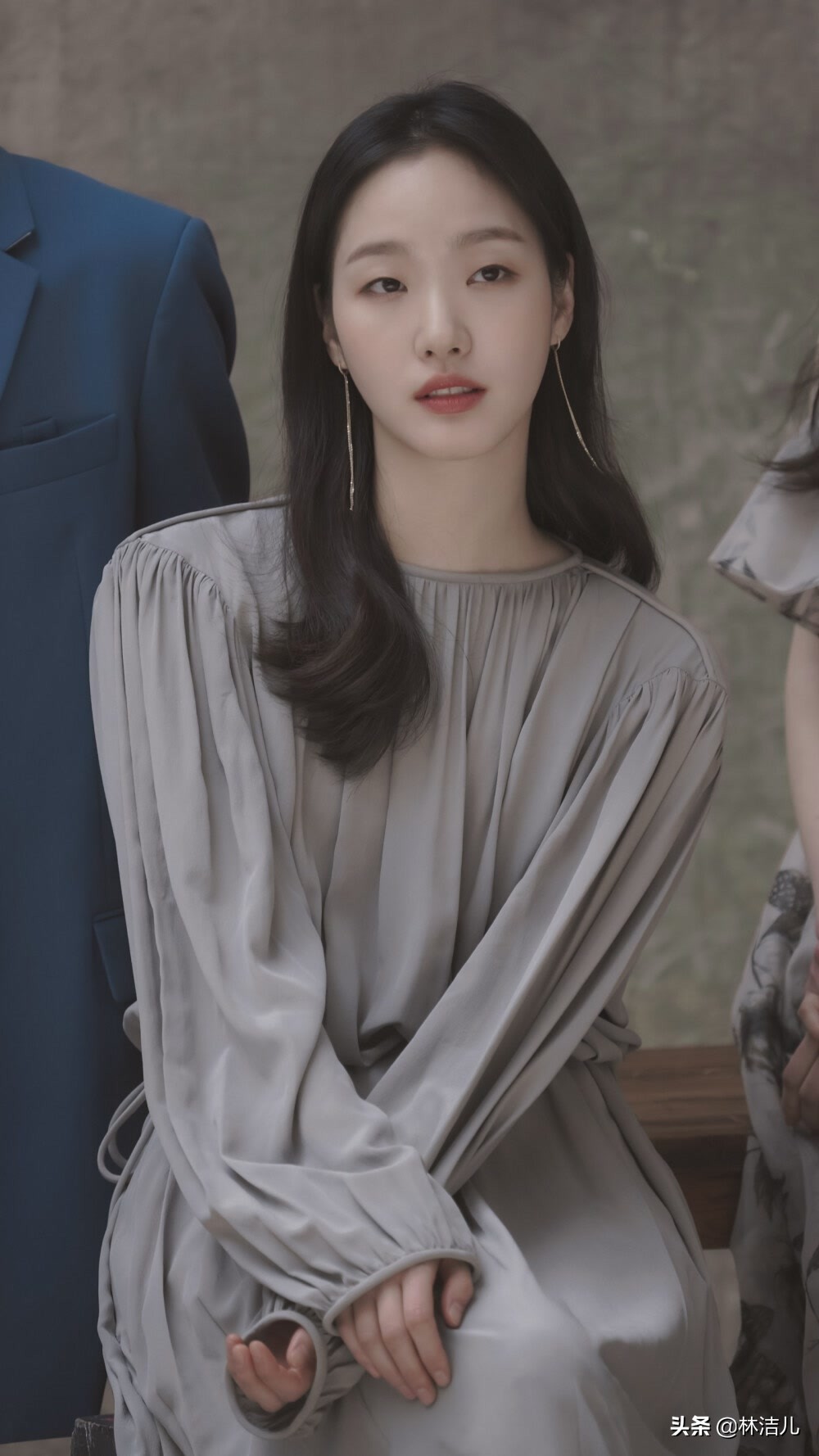 金高银单眼皮适合什么妆容,单眼皮眼妆教程不要睫毛