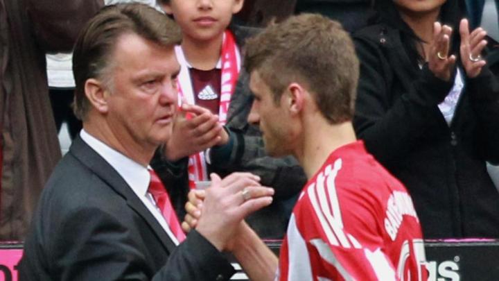 梅西为什么要怼范加尔,梅西为什么怒怼范加尔