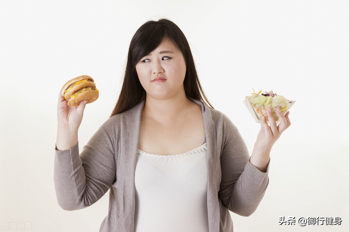 饥饿减肥法有1个月不掉秤了,饥饿减肥为什么重量不减