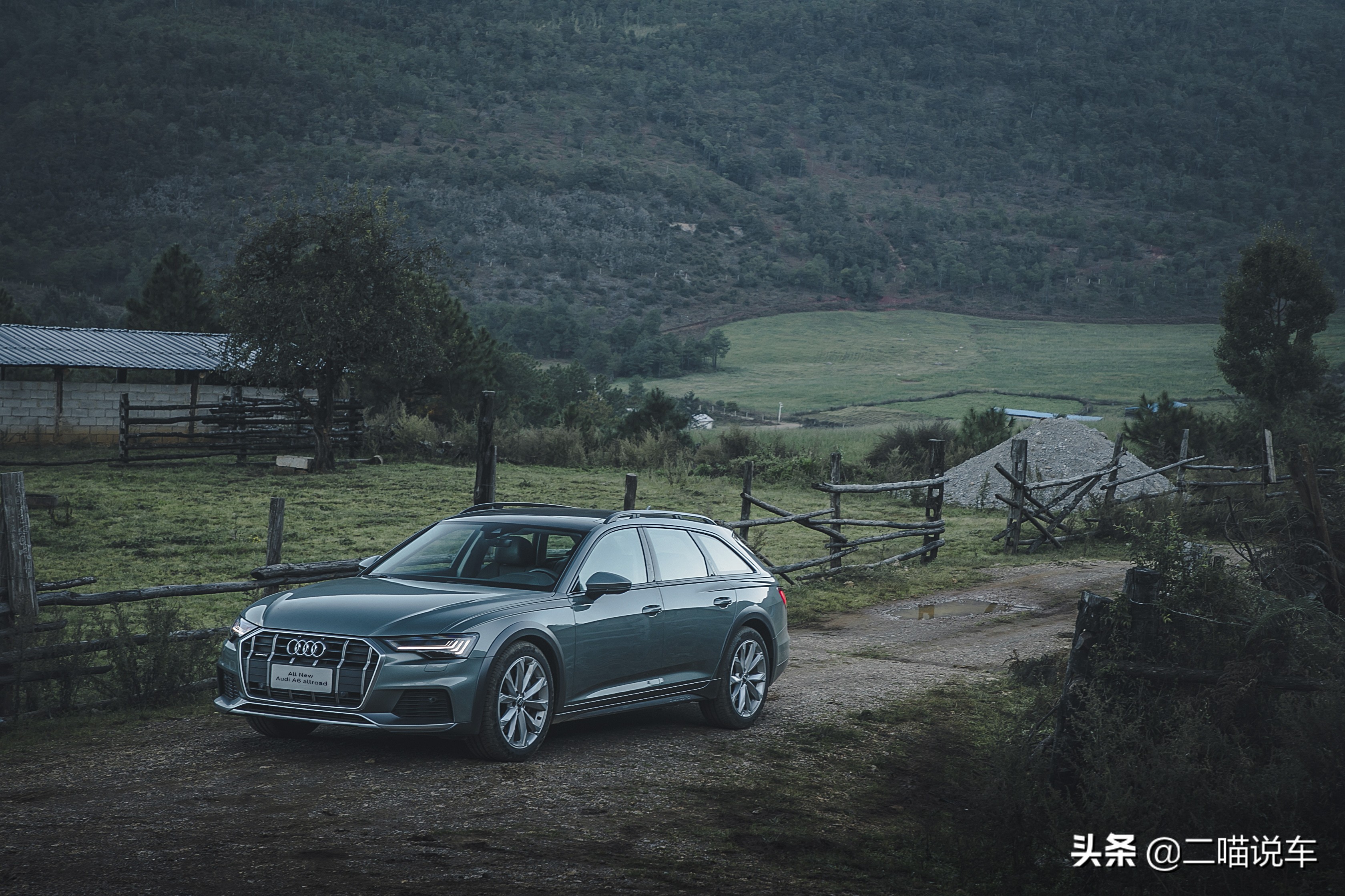 奥迪a6avante-tron,进口奥迪a6allroad越野视频