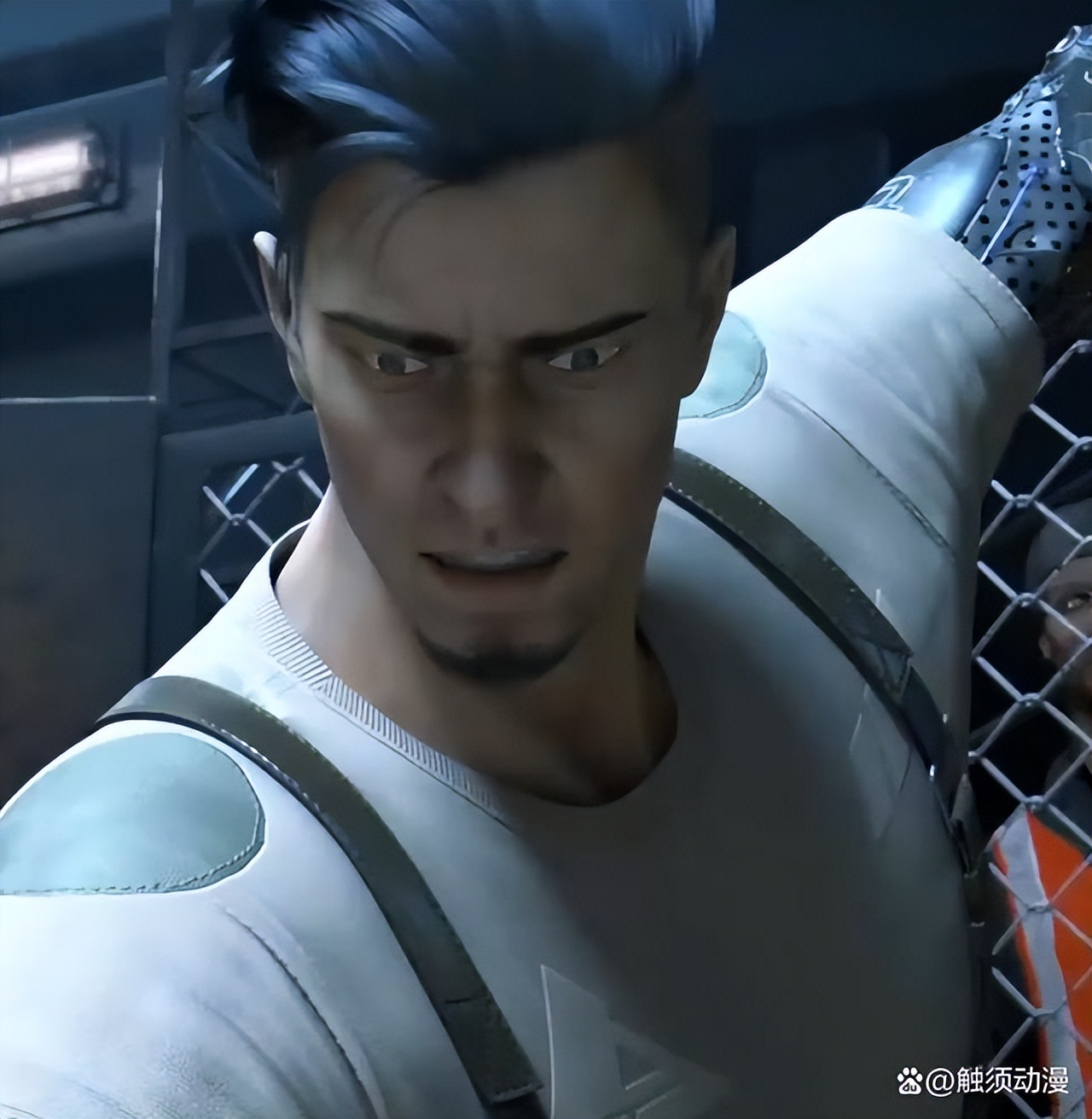 国产足球动漫,中国足球动漫人物