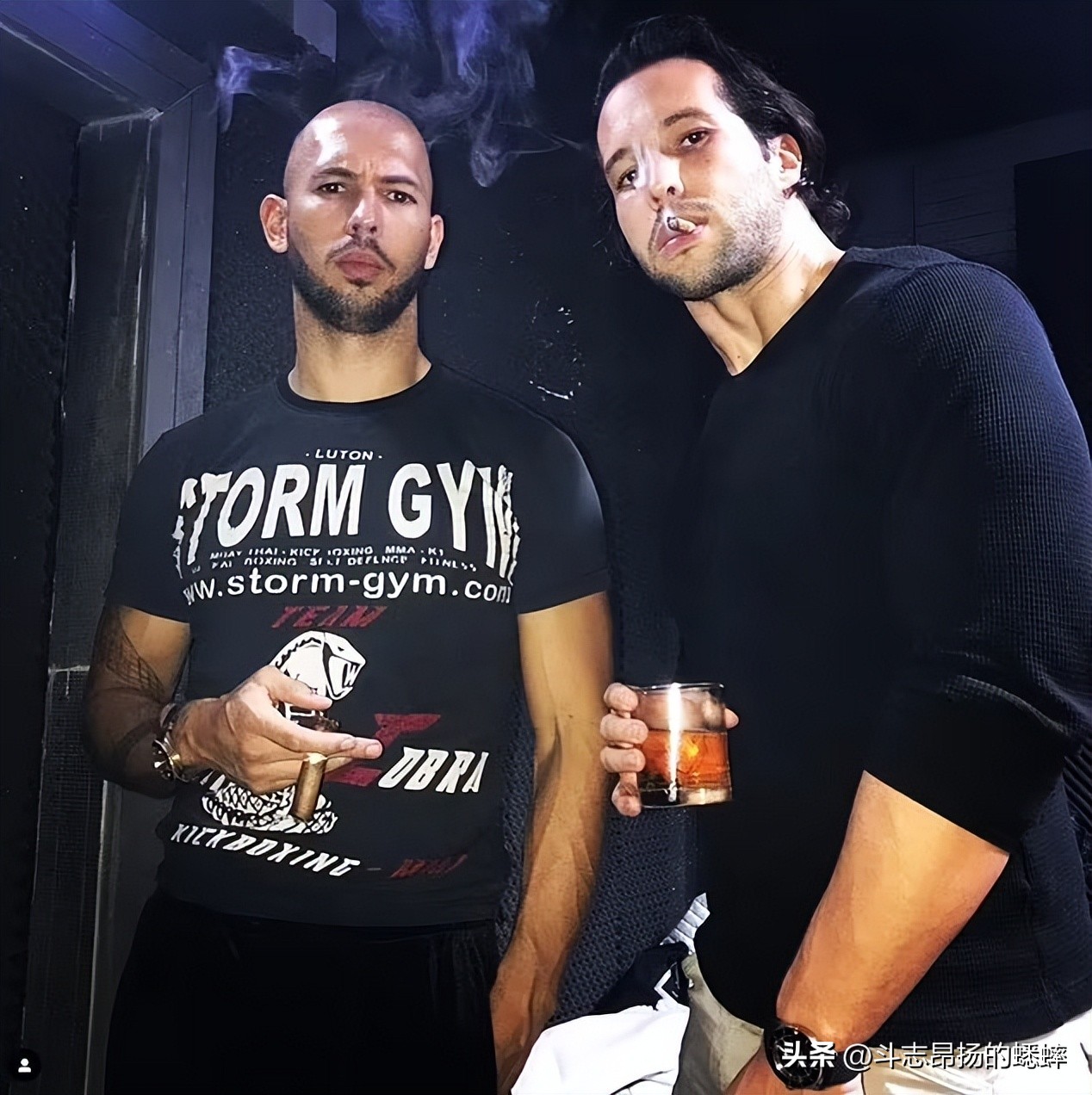 安德鲁泰特tiktok,tiktok如何获得更多流量